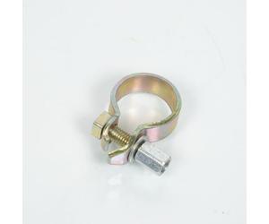 Collier De Serrage Ø22mm Pour Carburateur Gurtner Ar2 Pour Mobylette Cyclomoteur