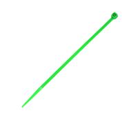 Collier de serrage 3,6 x 150 vert boîte de 100 - 3750 36 150 4