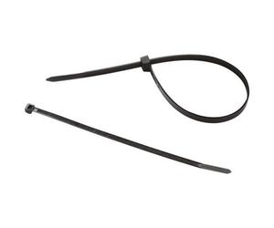 Collier de serrage - 9x265 mm - lot de 20 - noir