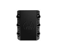 Collier de Serrage à 6 Vis pour Potence de Trottinette Électrique Dualtron Noir