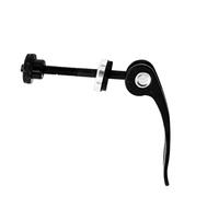 Collier de serrage à dégagement rapide - Collier de serrage de selle de vélo en d'aluminium | Tige de selle facile à installer à libération rapide, nouveau clip de fixation pour vélos de