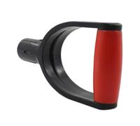 Collier de serrage à dents de rechange - Poignée ergonomique pour économiser de l'énergie - Pelles et accessoires pour agriculture, jardin, cour - Design qui protège le dos et manipulation conviviale