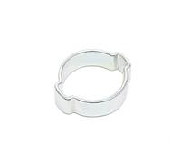 Collier de serrage à deux oreilles Plage de serrage 20-23 mm W1 9 mm Collier crémaillère Tuyau