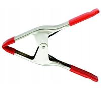 Collier de serrage à ressort fixe, force de serrage jusqu'à 100 N/10 kg. - Par X
