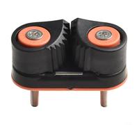 Collier de serrage à roulement à billes, charge de travail de 150 kg, taquet à came en nylon composite pour voile et kayak, mécanisme de libération rapide, haute puissance de maintien, applications