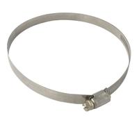 Collier de serrage adaptable Ø int (min - max): 130 - 152mm