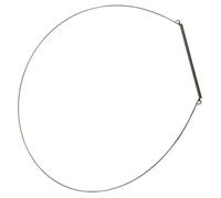 Collier de serrage arrière - ARISTON HOTPOINT - Compatible INDESIT, WHIRLPOOL