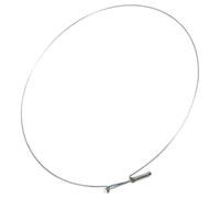 Collier de serrage arrière d'origine Machine à laver, Lave-linge 41028754 CANDY