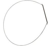 Hotpoint Collier de serrage arrière pour lave-linge C00119209 481010915290 d'origine Ariston