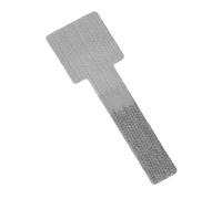 Collier de Serrage Attaches De Fixation, Organiseur Câbles Réutilisable, Support Cordon, Auto-adhésif, Réglable, Sangles Rangement For Bureau(Gray 10 pcs)