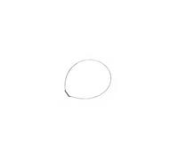 Collier de serrage avant de joint de hublot d'origine DC91-12078A pour Lave-linge