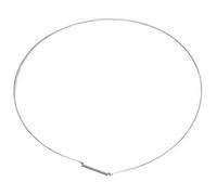 Collier De Serrage Avant Joint De Hublot Lave Linge Indesit Ariston C00119210
