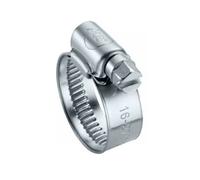 Collier de serrage bande non perforée A4 DIN 3017 W5 ACTON NPSSM9 30-45