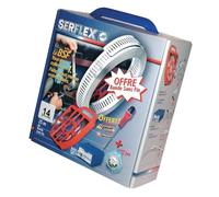 Collier de serrage - bande sans fin ajourée 25 m - largeur 14 mm - BSFT SERFLEX