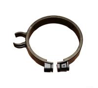 Collier de Serrage BR600 pour Soufflerie Pièce de Rechange pour robuste pour Tuyau Coude Équipement Extérieur 1 Unité