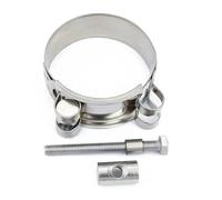 Collier de serrage circulaire en acier inoxydable 304 pour tuyau d'air et d'eau, Chine, 214, 226 mm