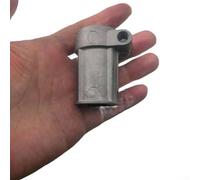 Collier de serrage d'arbre OEM pour FS91 FS111 FS131 KM91 KM111 FC96, partie 41807919403, la conception en métal améliore un ajustement sûr et un fonctionnement constant de l'équipement