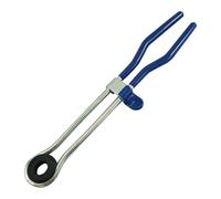 Collier de Serrage de Durite de Frein pour Voiture,Pince à Tube Métallique - Outil de serrage pour durite,pour la ligne hydraulique, voiture, moto, camion, suv, installation et entretien de les véhicu