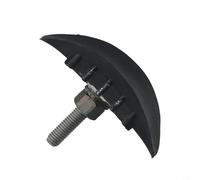 Collier de serrage de jante en aluminium pour moto tout-terrain, motocross, roues doubles sport, 4,1 cm, 4,85 cm, 5,4 cm (4,6 cm)