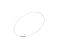 Collier de serrage de joint de hublot d'origine Lave-linge DC91-12078E - 302010