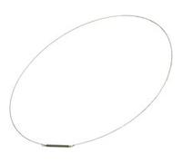 Collier de serrage de joint de hublot d'origine Lave-linge (DC91-12078E SAMSUNG)