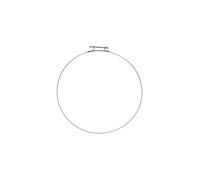 Collier de serrage de joint de hublot - Lave-linge - ARISTON HOTPOINT, INDESIT, WHIRLPOOL, SCHOLTES (25462)