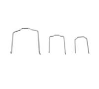 Collier de serrage de radiateur 154 23 Clips de retenue de tuyau de refroidisseur intermédiaire robustes et fiables pour E39 E38 E60 E90 745Li X5 E46 325i 328i M3 540i 740iL 740i