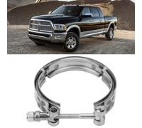 Collier De Serrage De Sortie En Bande V Pour Échappement Turbo 3903652, Compatible Avec Dodge Ram 2500 Qp23281