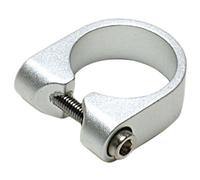 Collier de serrage de tige de selle argent 31.8 mm ( Argent / 31.8 mm )