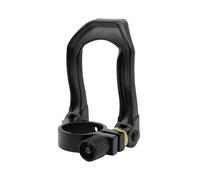 Collier de serrage de tige de selle - Attache rapide pour tubes de selle de vélo en d'aluminium, pince de tige de selles de VTT | | Collier de serrage de sécurité antivol de tiges de selles po