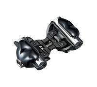Collier de serrage de tige de selle avec vis Ritchey WCS Noir