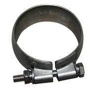 Collier de serrage d'échappement 75 mm pour Porsche 964 et 968