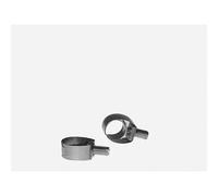 Collier de serrage diamètre 9/12mm Eheim (x2) Noir 9/12 mm