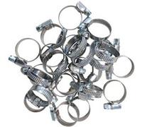 collier de serrage durite tuyau inox marin w5 largeur 9 mm - serrage 70 x 90 (25) - Oc-pro G