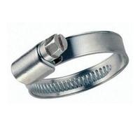 COLLIER DE SERRAGE DURITE TUYAU INOX MARIN W5 LARGEUR 9 MM - Serrage 70 x 90