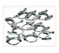 Bosal Pièce de serrage échappement 250-248