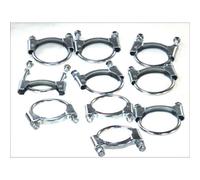 Collier de serrage, échappement BOSAL 250-265 10 pièce