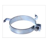 Collier de serrage, échappement DINEX 50987