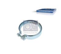 Collier de serrage, échappement DT Spare Parts 4.63337