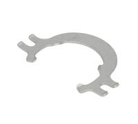 Collier de serrage, échappement WALKER 82057