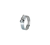 RIEGLER Riegler Collier de serrage à vis sans fin, acier brillant (W1), 105-130 mm, 20 mm Quantité:1