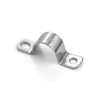 Collier de serrage en acier inoxydable 304, différents modèles, en forme de U, épais, for selle de cheval, collier de serrage for tuyau d'eau(Dia102(1pcs))