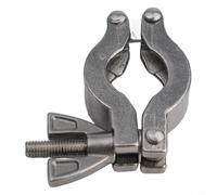 Collier de serrage en acier inoxydable 304 pour tuyaux d'eau sanitaire et d'huile KF16 KF25 KF40 KF50