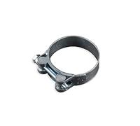 Collier de serrage en acier inoxydable 48-51 mm Collier de serrage en acier inoxydable