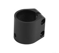 Collier de serrage en alliage d'aluminium conçu pour la trottinette Ninebot E3 Pro pour maintenir la cohérence structurelle lors de l'utilisation