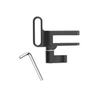 Collier de serrage en alliage d'aluminium pour protection de port DSLR et libération rapide