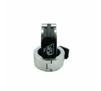 Collier de serrage en aluminium Fit & Rack Argenté 0,32 kg