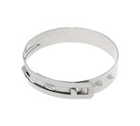 Collier de serrage en caoutchouc à visser OEM pour moteurs Piaggio/Derbi D50B0, EBE, EBS