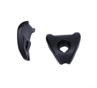 Collier de serrage en carbone pour selle de vélo 7 x 9 mm et 7 x 10 mm Options compatible avec Trek Emonda SL 6 et Slr 6 7 9 cycles Construction en alliage noir (type 2)