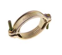 Collier de serrage en fonte malléable 115-145 mm Coupleur à griffes DIN 20039A